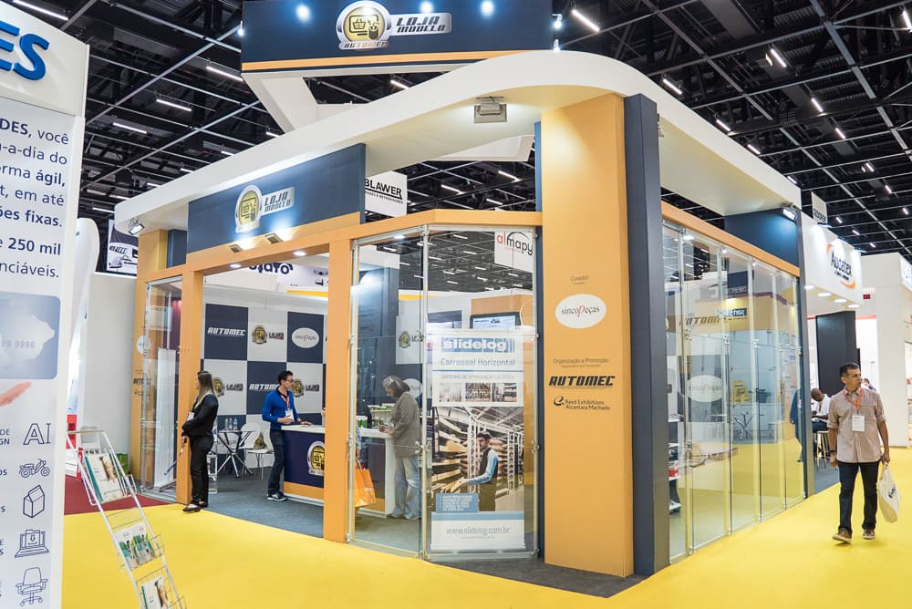 Automec expects over 80 thousand visitors