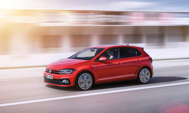 Volkswagen confirma Polo na Anchieta