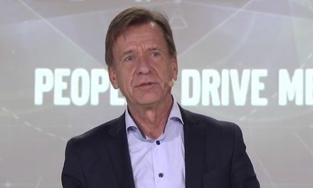 Hakan Samuelsson retorna ao comando da Volvo Cars