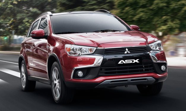 Magneti Marelli fornecerá ECS para o Mitsubishi ASX