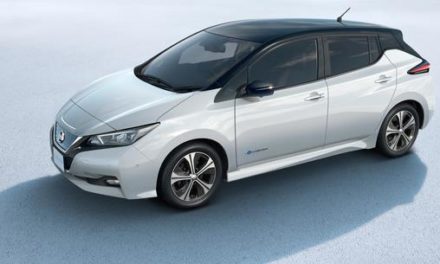 Nissan lança nova geração do Leaf