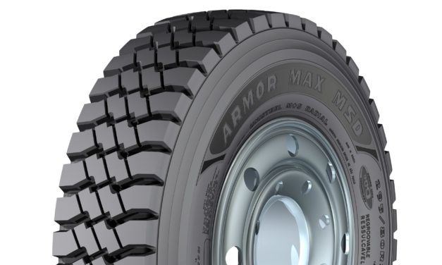 Goodyear completa linha de pneus MaxSeries