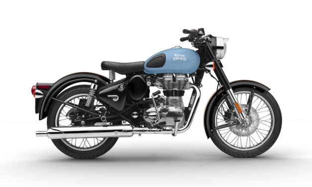 Royal Enfield: primeira participação no Salão Duas Rodas.