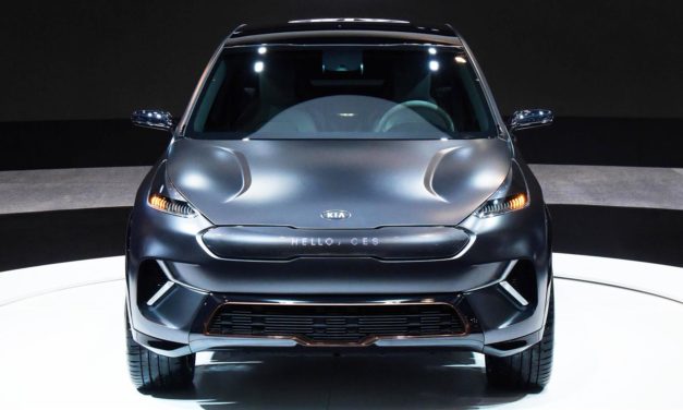 Além do híbrido Niro, Kia também terá SUV compacto em 2020