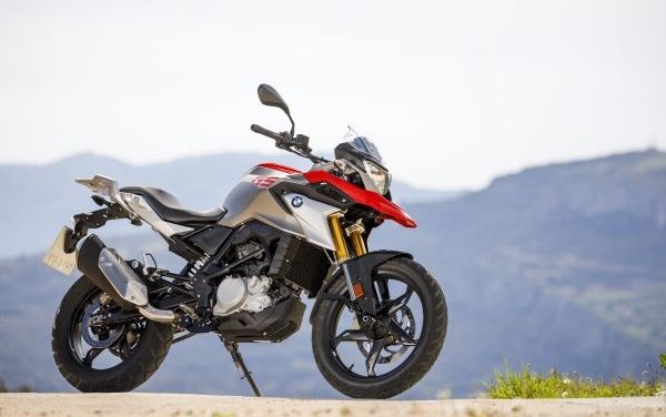 BMW convoca recall para motos G 310 GS e G 310 R