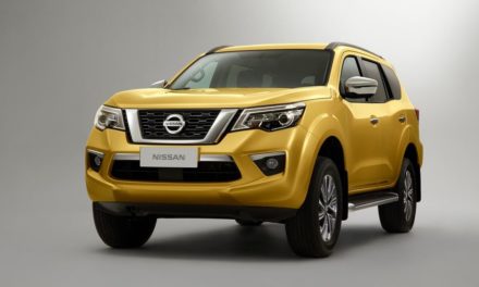 Terra é o novo SUV da Nissan