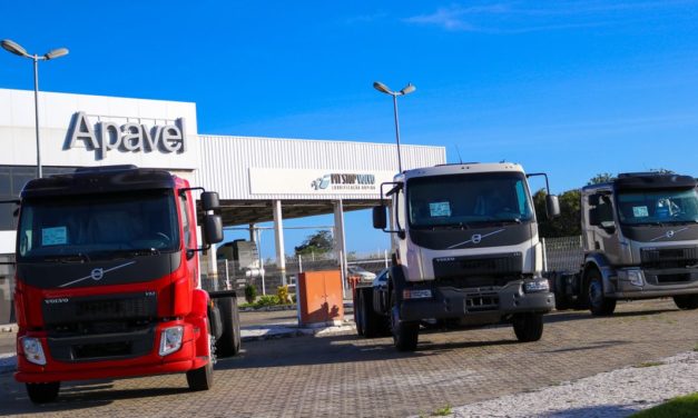 Tracbel assume concessionárias Volvo da Apavel