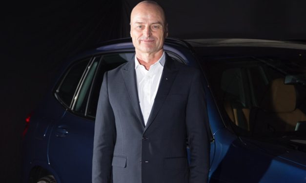 BMW tem novo diretor na fábrica de Araquari