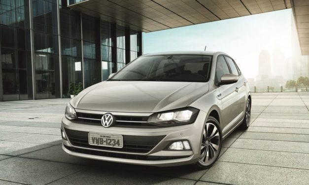 Volkswagen Polo e Virtus ganham novas versões