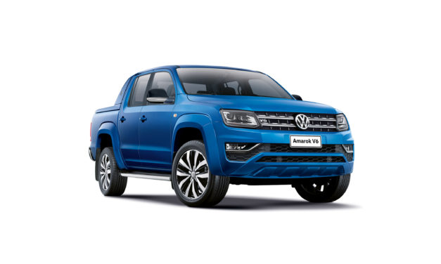 VW amplia linha Amarok com a versão Extreme