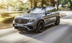 Mercedes GLC AMG