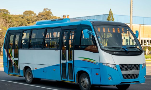 Volare caminha para recorde em exportação