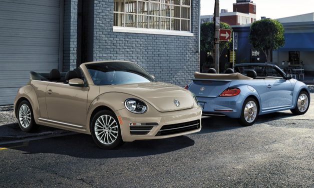 México e mundo preparam adeus ao VW New Beetle