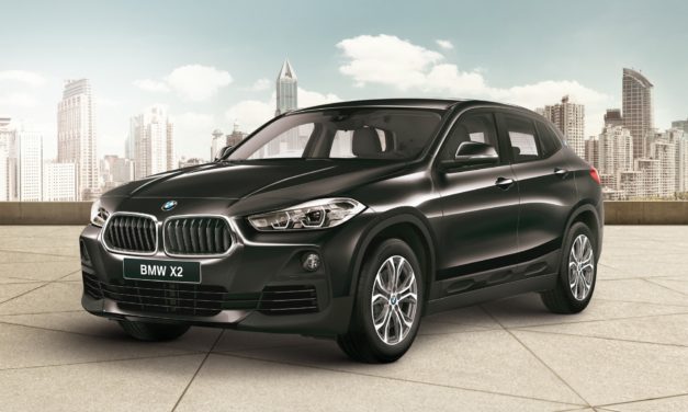 BMW X2 com motor flex chega ao Brasil por R$ 192 mil