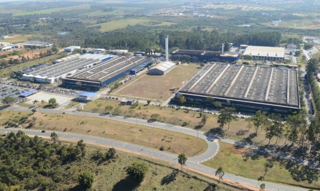 No Brasil, novo centro de competência global da ZF