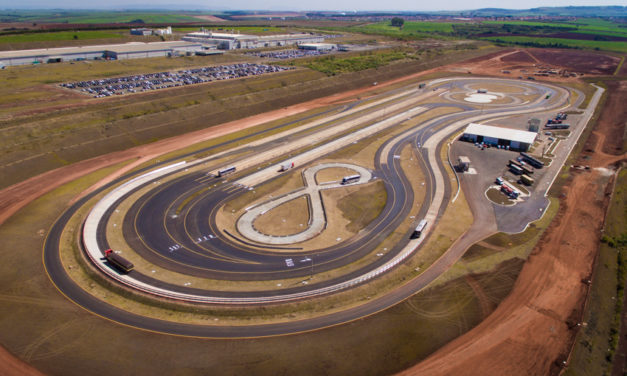 Campo de provas de Iracemápolis vence competição da Daimler Trucks