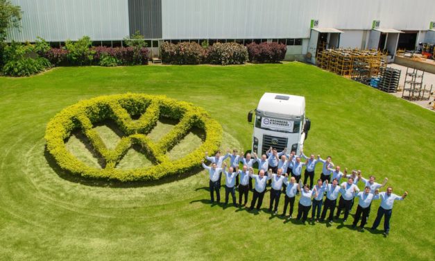 Kroschu substitui Continental na produção da VWCO