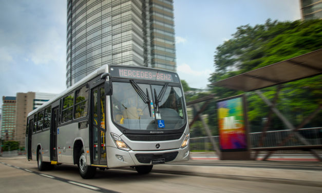 Mercedes-Benz negocia 86 ônibus com o Grupo CSC