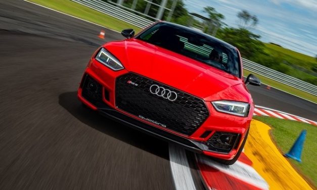 Novo Audi RS 5 Coupé chega no Brasil por R$ 557 mil