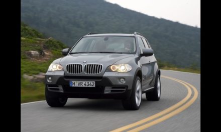 BMW convoca proprietários de X5 e X6