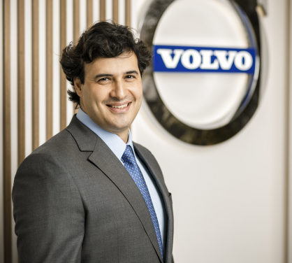 Nova estrutura da Volvo Cars na América Latina