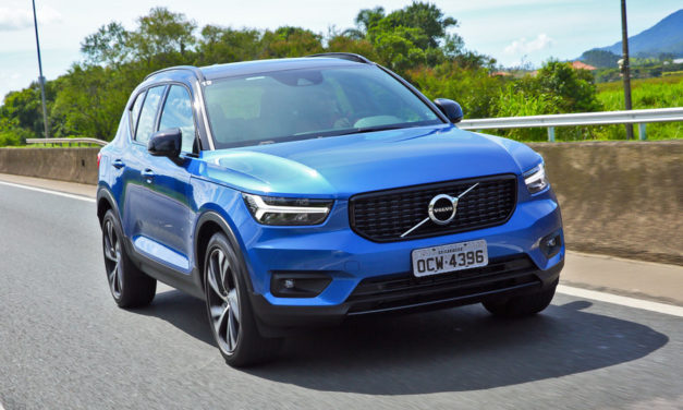 Volvo Car consolida quarta posição entre as marcas premium