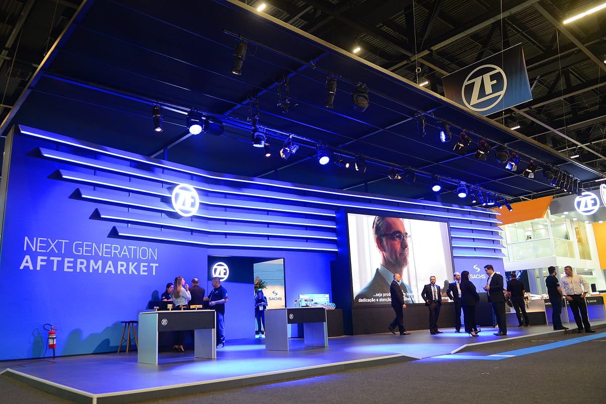 ZF automec 2019