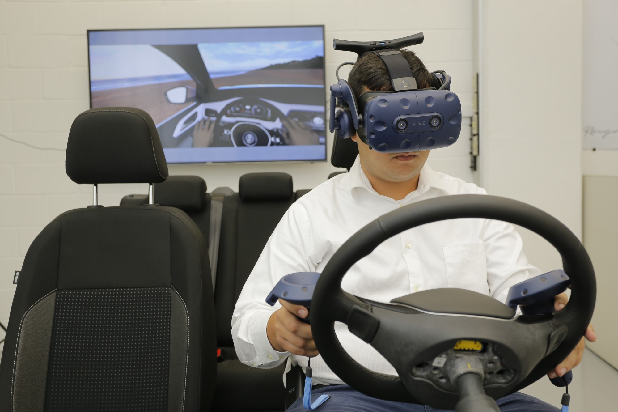 Realidade virtual, o novo recurso de venda das montadoras