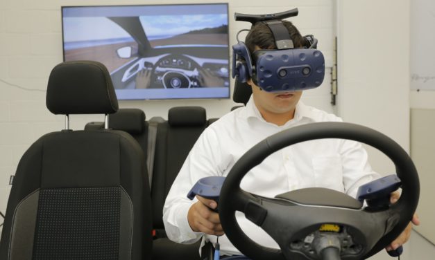 Protótipos virtuais antecipam lançamentos da VW