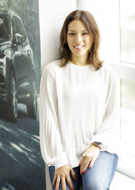 Camila Mateus assume Marketing da Volvo Cars Brasil