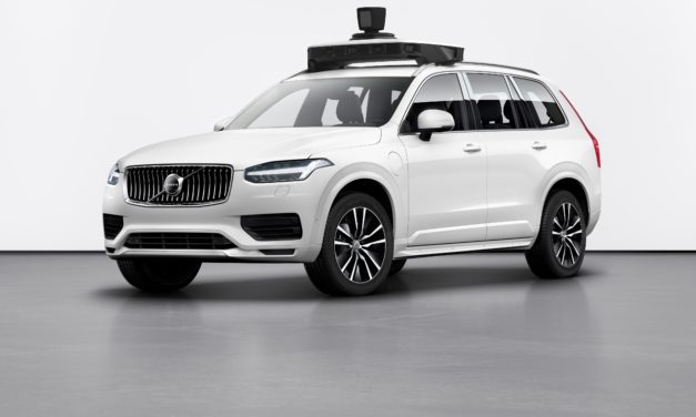 Com tecnologia conjunta, Volvo e Uber produzirão autônomos