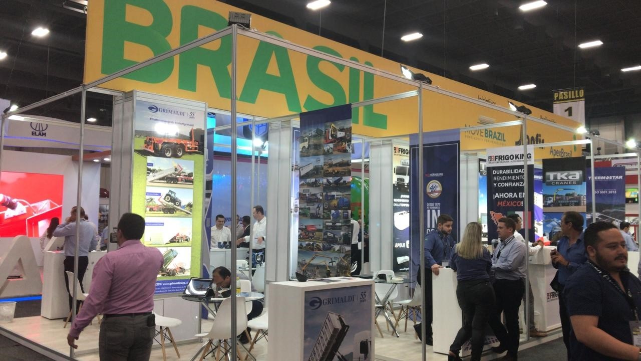 Anfir renova programa de exportação com a ApexBrasil