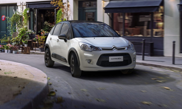 Vendas do Citroën C3 minguam enquanto sucessor não chega