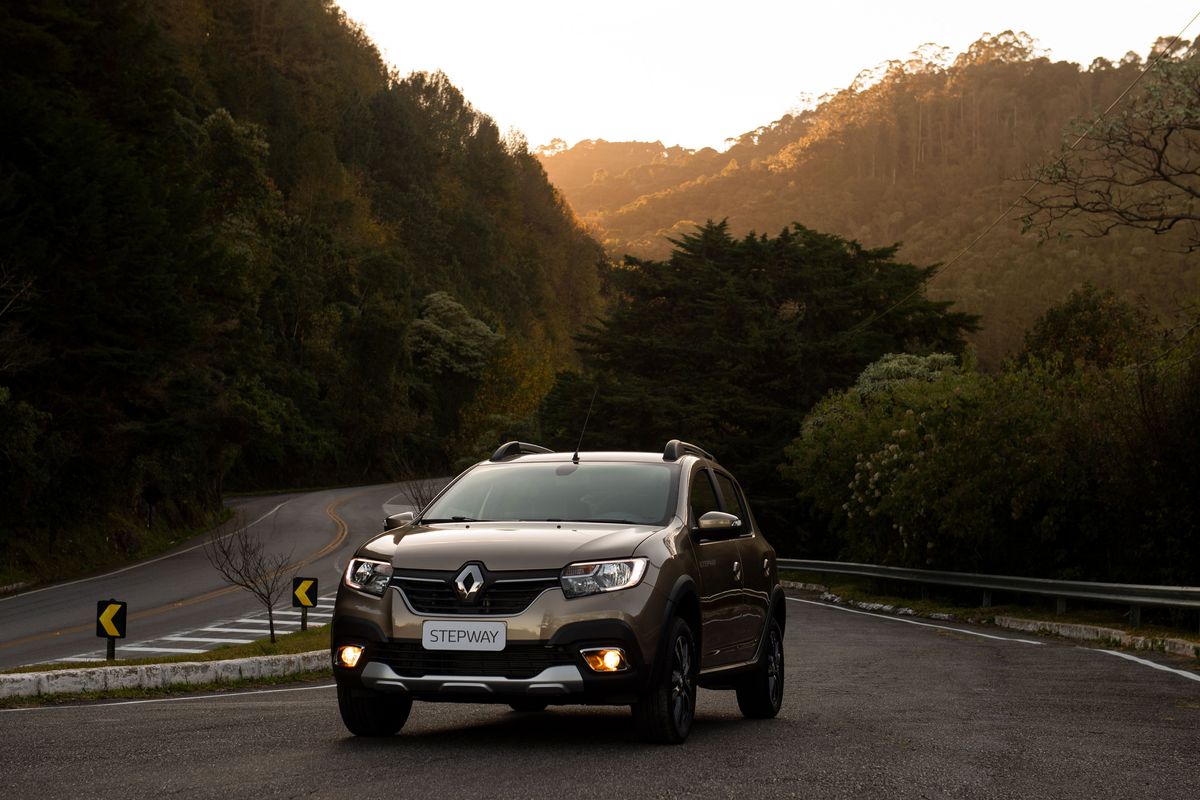 Renault Stepway