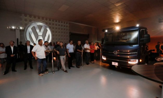 VWCO exporta Delivery para a Costa Rica