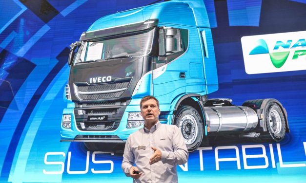 Iveco: separar para conquistar.