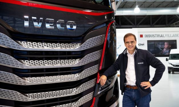 Iveco tem novo presidente mundial