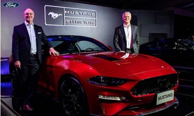 Ford promete oito novidades para 2020