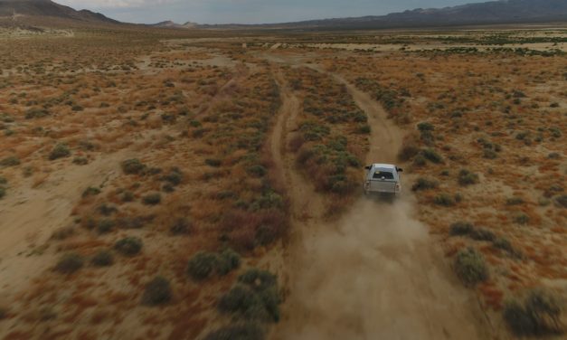 Ford mostrará versão final do Bronco no segundo trimestre