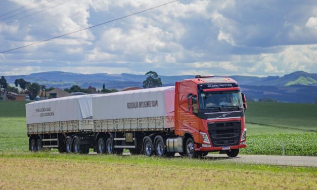 Volvo leva a melhor dentre os pesados