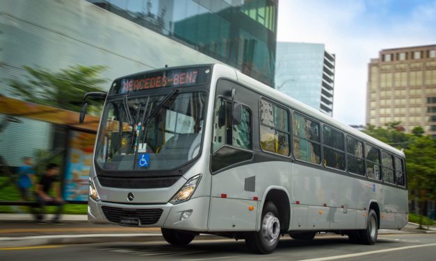 Mercedes-Benz aumenta participação no transporte de BH