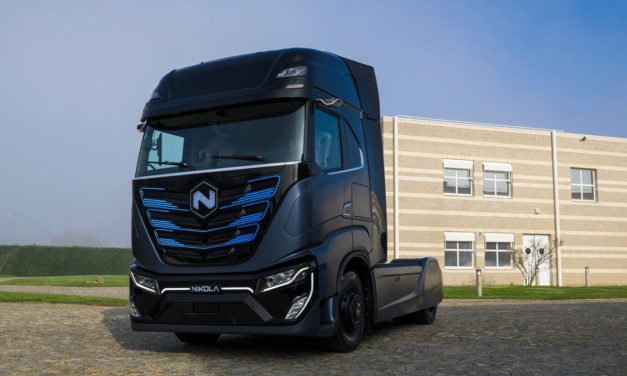 Iveco produzirá o Nikola Tre na Alemanha