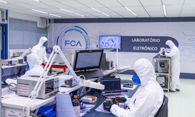 FCA apoia construção de hospitais de campanha em Betim e Goiana