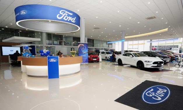 Fique em casa é tema da campanha de pós-venda da Ford