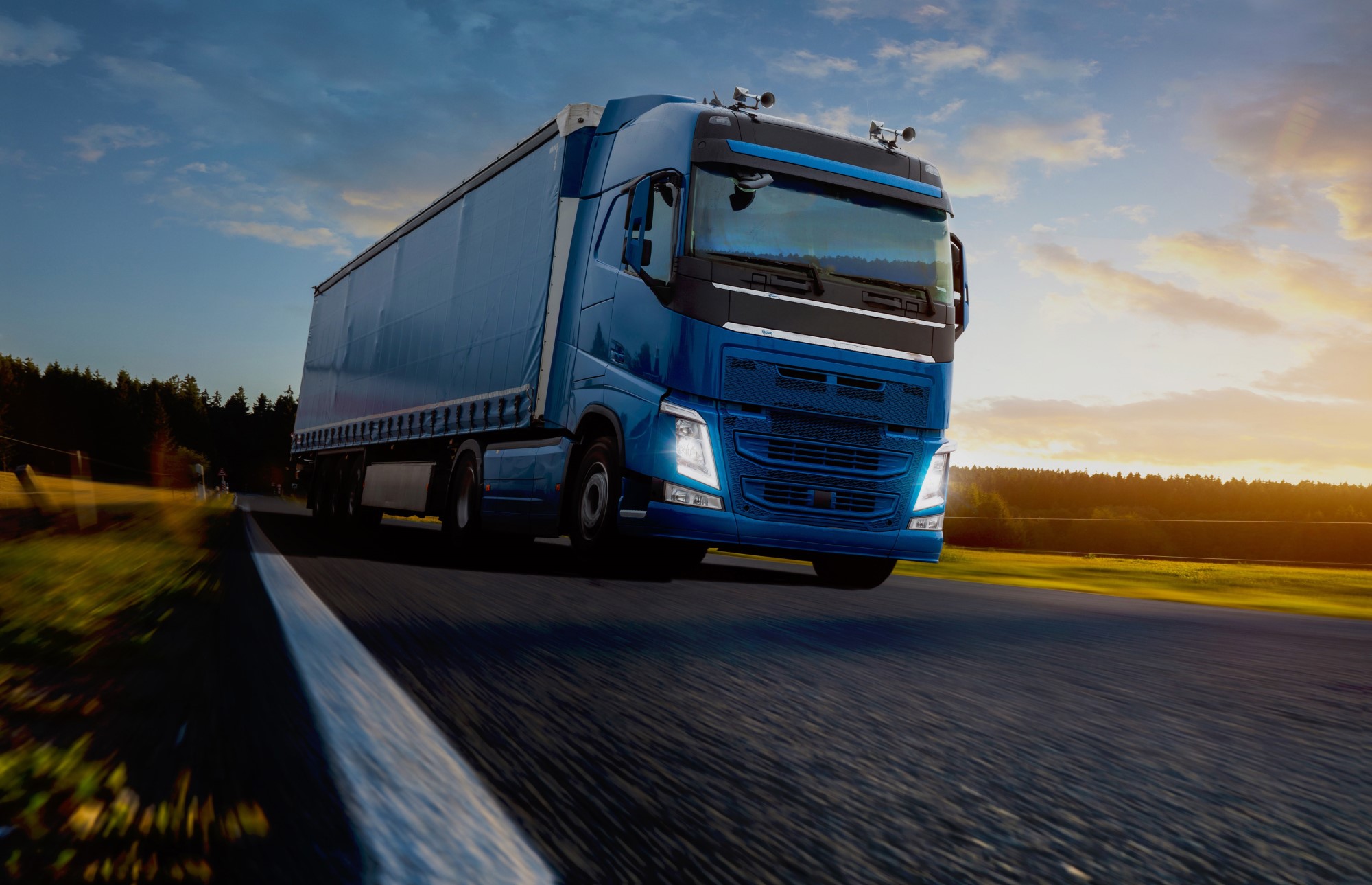 Heavy vehicle market sustains growth