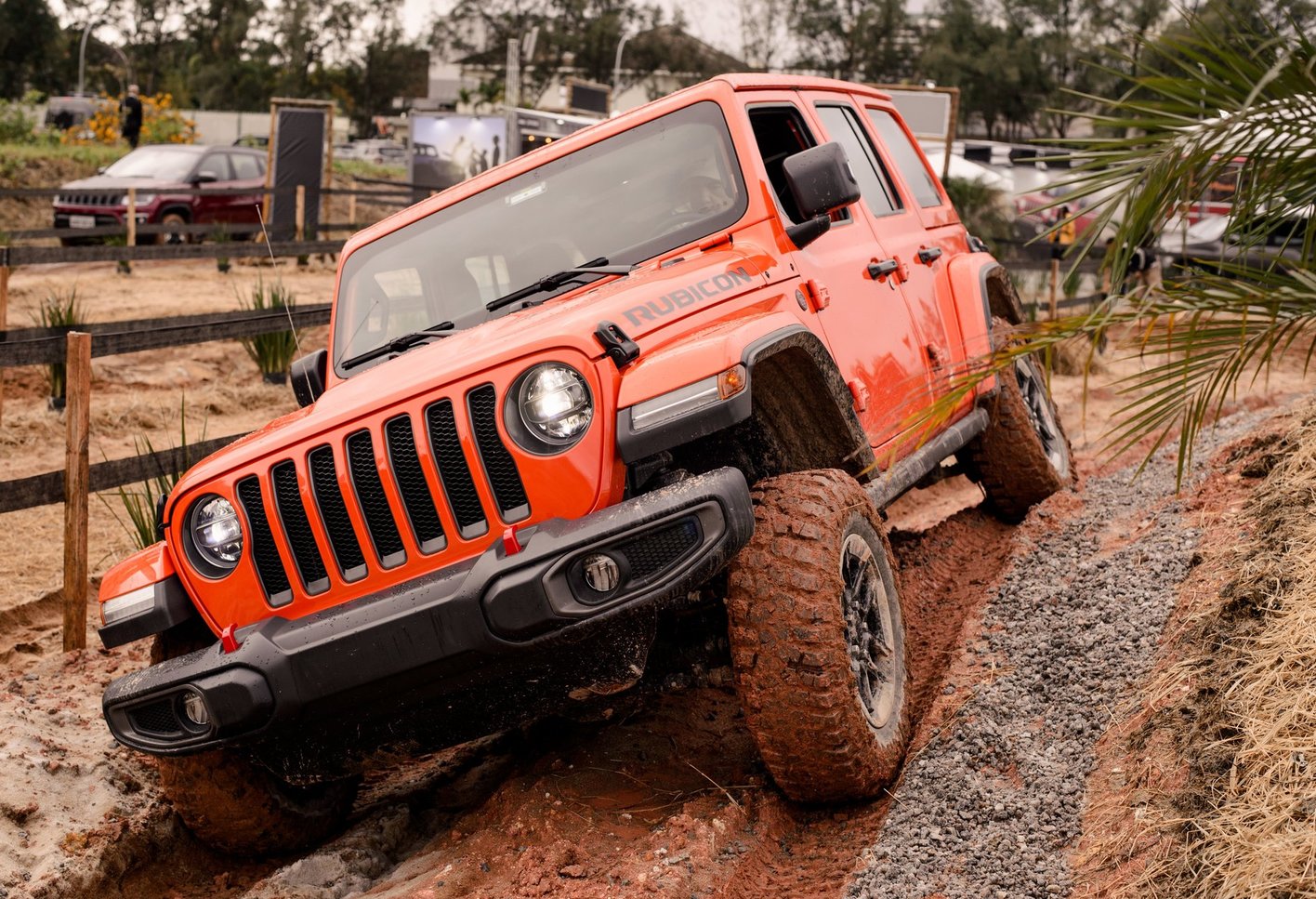 Jeep territory moscow