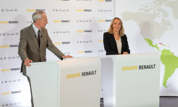 Renault projeta corte de 15 mil empregos no mundo em três anos