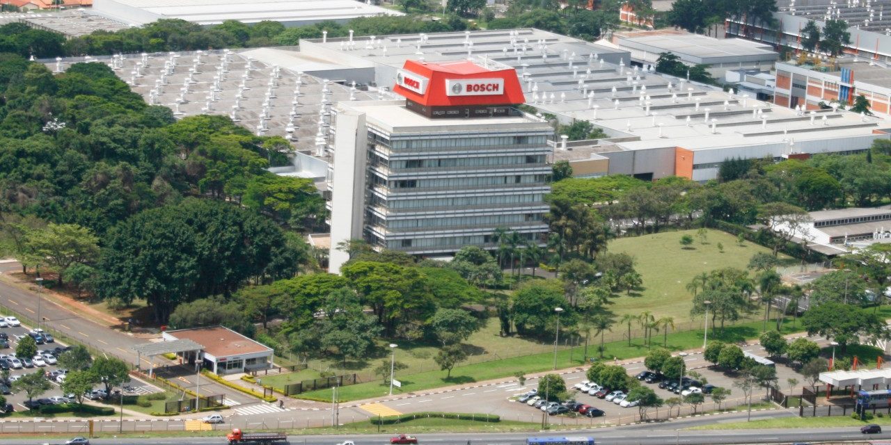 Bosch fatura R$ 9,8 bilhões em 2023 na América Latina