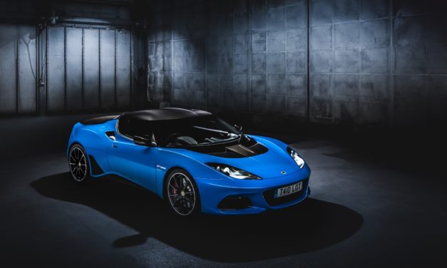 Lotus automatiza pintura com linha Dürr