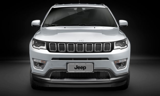 Nem novos concorrentes barram ascensão da Jeep